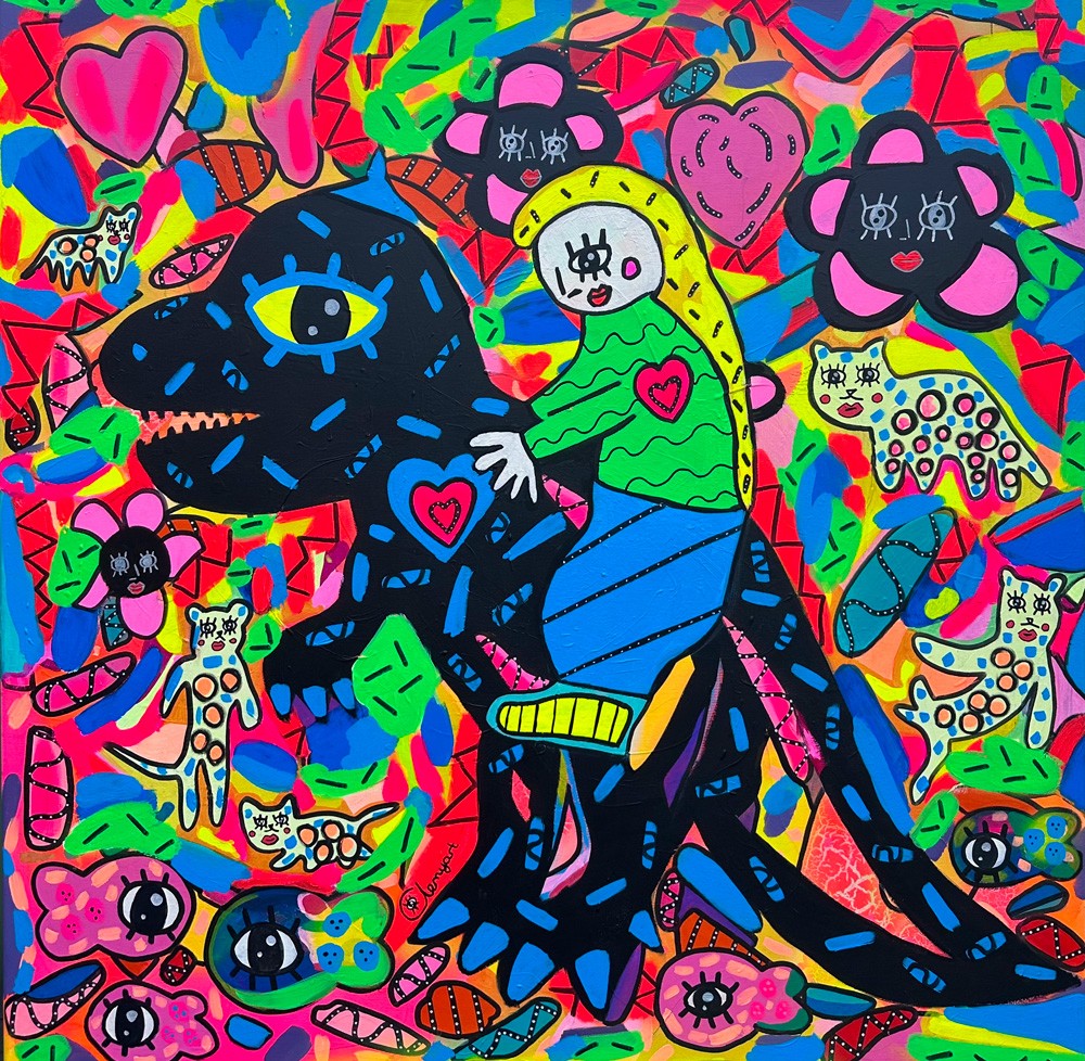 Clemyart, Le monde retrouvé Clemyart, Le monde retrouvé