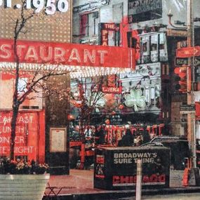 Pittura, Broadway, Ralph-J. Petschat