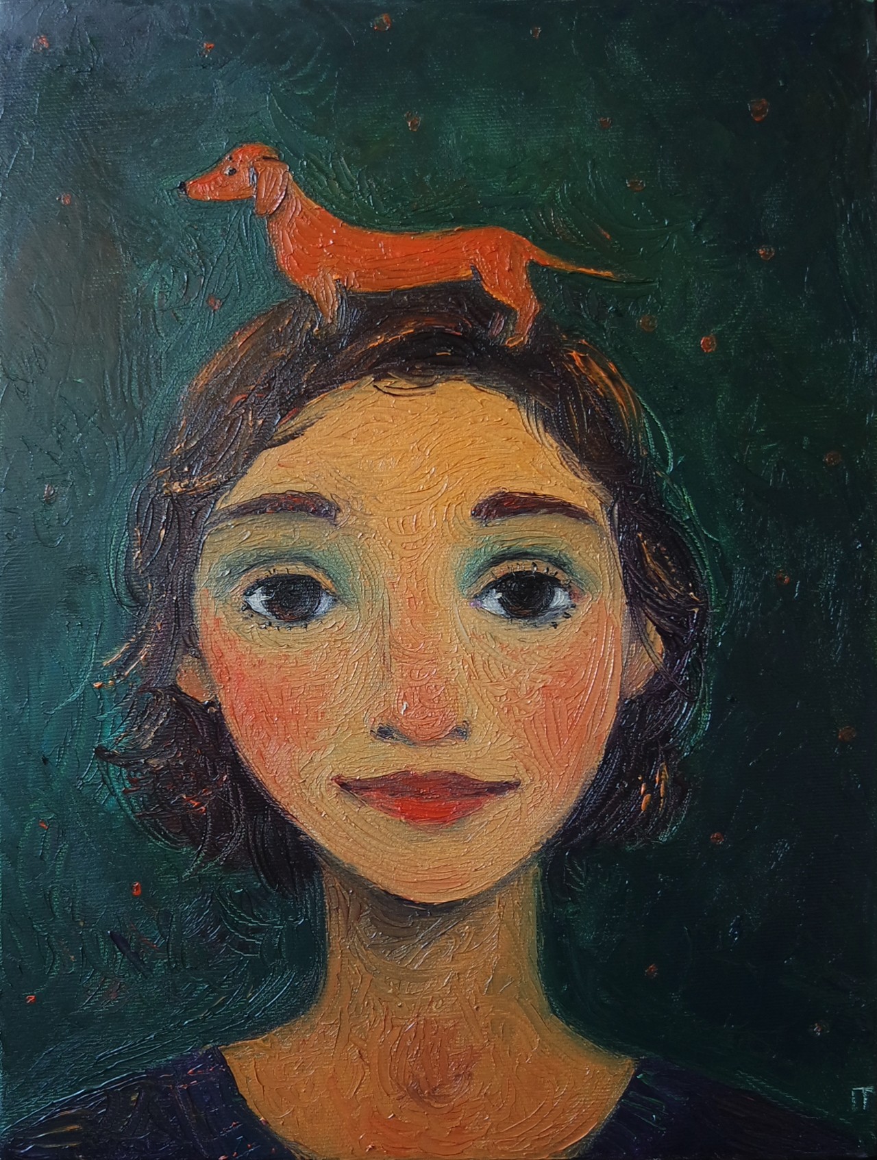 Galya Popova, Dream Galya Popova, Dream