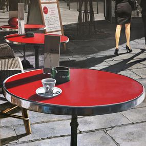Gemälde, o.T., Claudio Filippini
