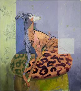 Peinture, Loki, Vova Keno