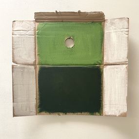 Painting, #666, Kees Van de Wal