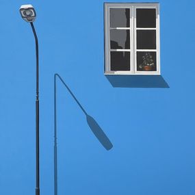 Gemälde, Shadows 2, Claudio Filippini