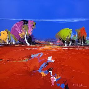Gemälde, Couleurs automnales, Eurgal