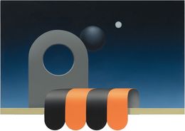 Skulpturen, Night Shift, Adrian Hobbs