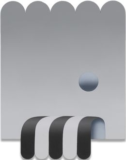 Peinture, Arrival (The Queen), Adrian Hobbs