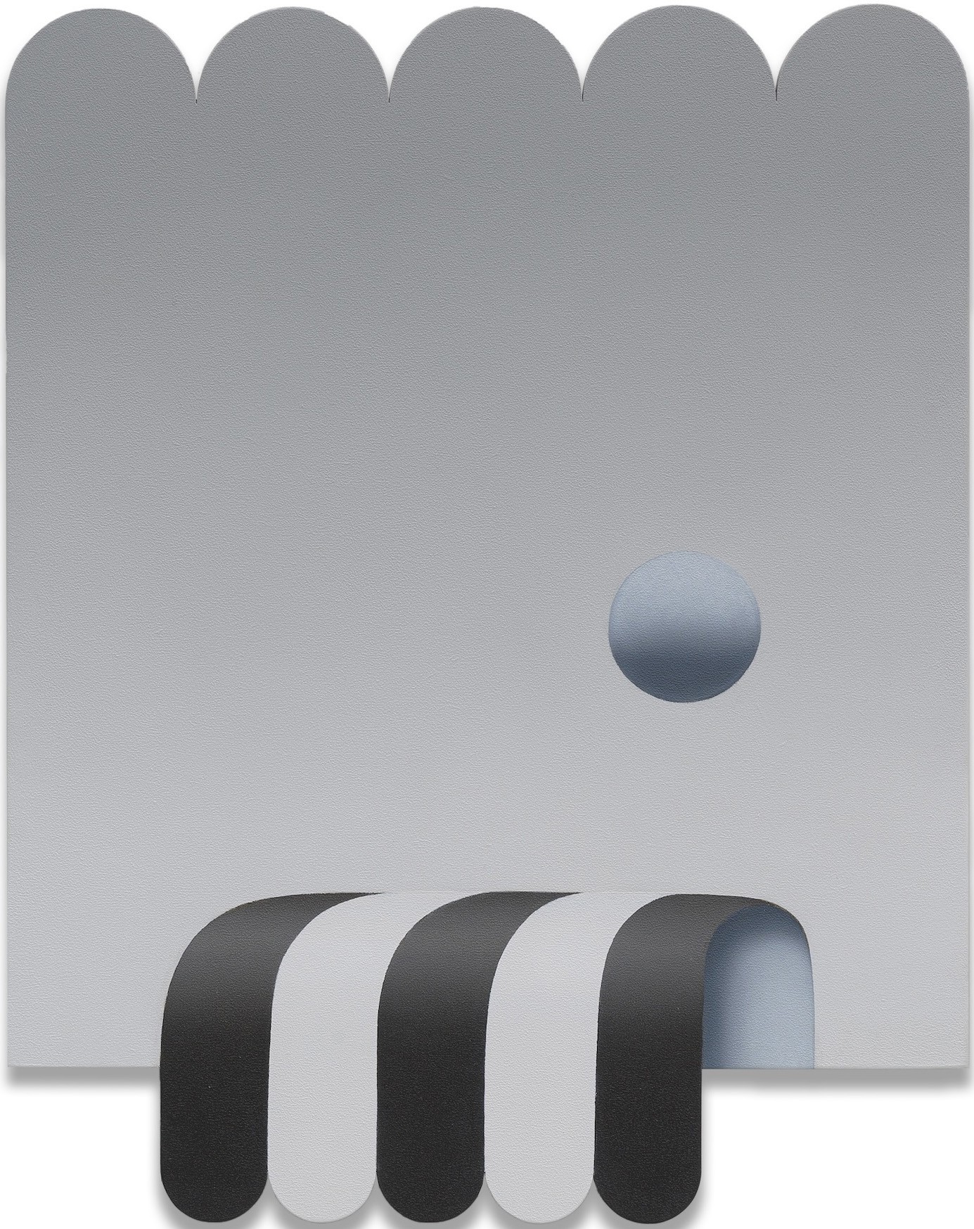 Adrian Hobbs, Arrival (The Queen) Adrian Hobbs, Arrival (The Queen)