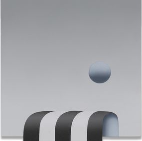 Gemälde, Arrival (The Queen), Adrian Hobbs