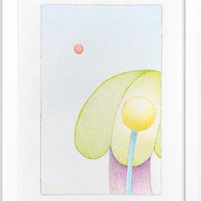 Zeichnungen, Big things - Drawing 4, Adrian Hobbs