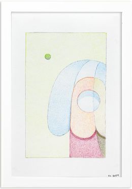Fine Art Drawings, Big things - Drawing 2, Adrian Hobbs
