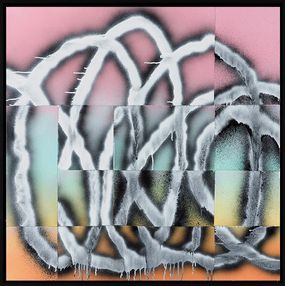 Peinture, Fragment 16, Tanc