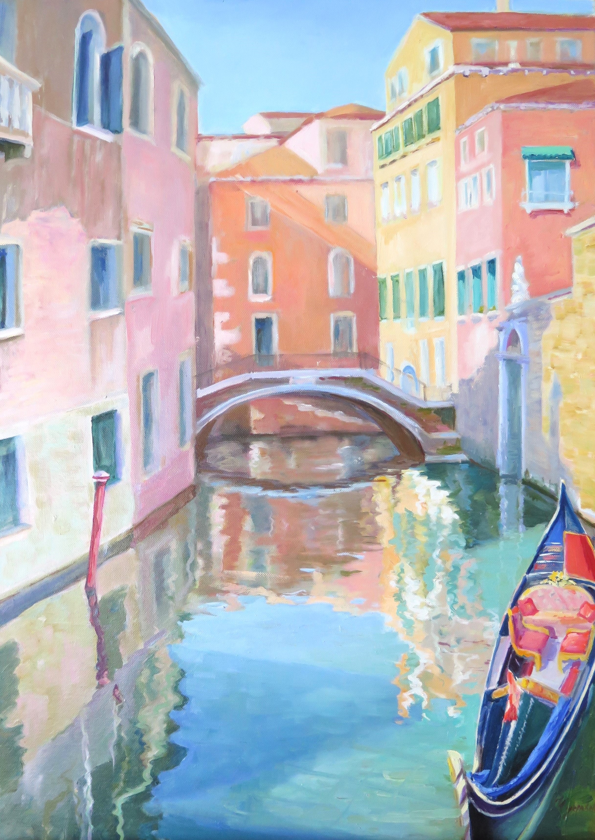 Tatiana Kyriakidou, Everlasting Venice Tatiana Kyriakidou, Everlasting Venice