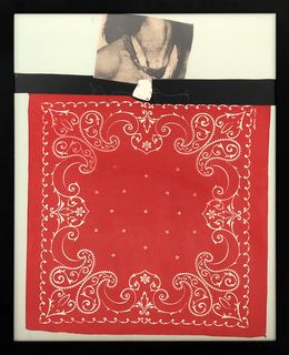 Édition, Throat, from 11 Pop Artist's Volume II, Jim Dine