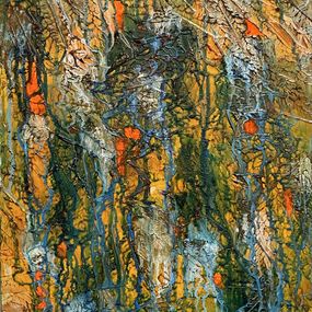 Peinture, Lost in Thought, Sara McKenzie