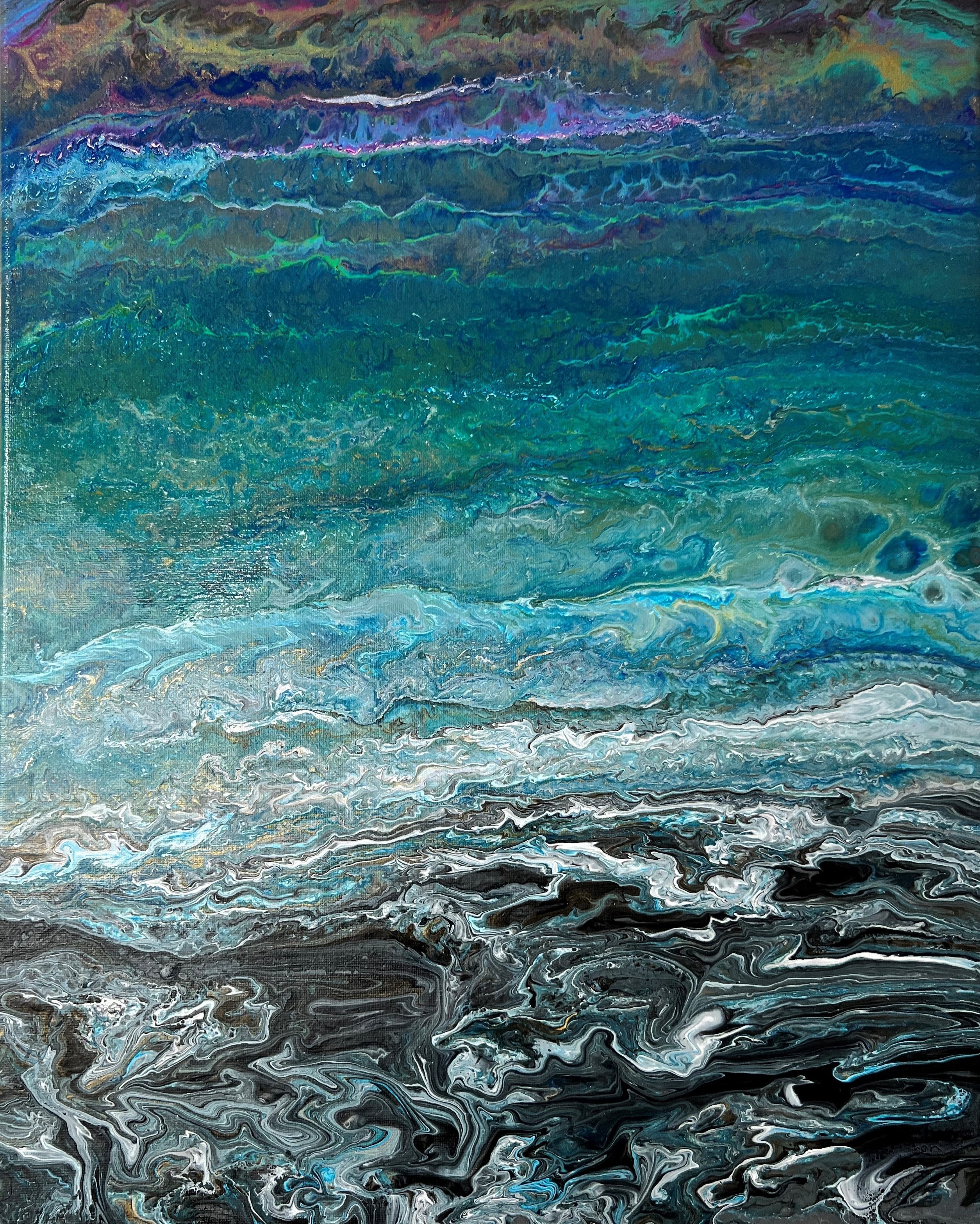 Monica Tangen, Wild Ocean Monica Tangen, Wild Ocean