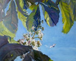 Peinture, Chestnut, Anatoly Varvarov