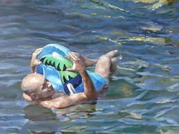 Painting, Beyond childhood, Anatoly Varvarov