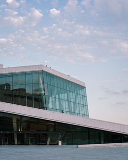Photography, Opera House - Oslo, Mark Elst