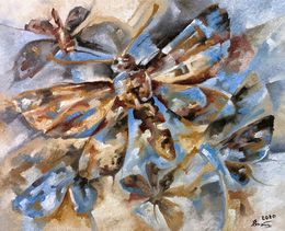 Painting, Butterfly, Voichenko Sergiy