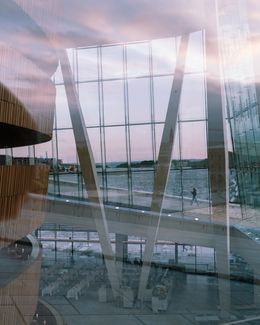 Photography, Opera House - Oslo (1), Mark Elst
