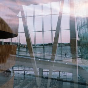 Photography, Opera House - Oslo (1), Mark Elst