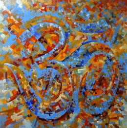 Painting, OM, Voichenko Sergiy