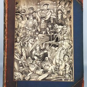 Skulpturen, Shakespeare's Histories, 1883, Robert Robinson