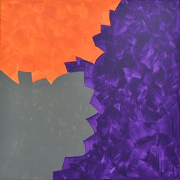 Painting, Stimulus 1, Gina Vor