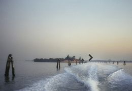 Photography, Arriverderci Venezia, Richard Dunkley