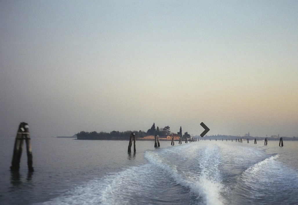 Richard Dunkley, Arriverderci Venezia Richard Dunkley, Arriverderci Venezia