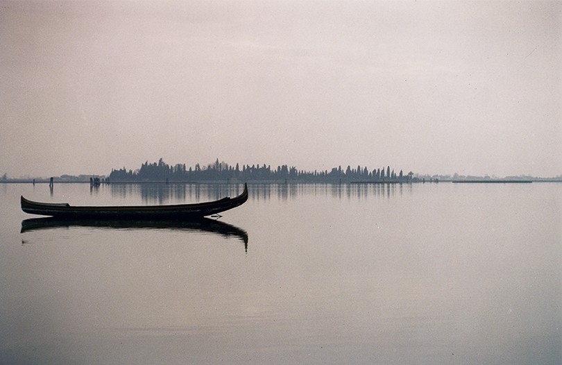 Richard Dunkley, Venice Lagoon Richard Dunkley, Venice Lagoon