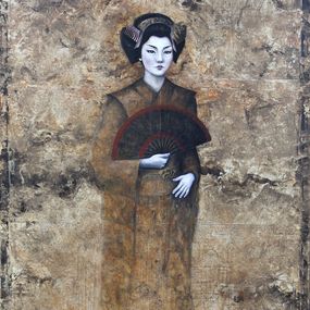 Gemälde, Japón, Sandra de Jaume