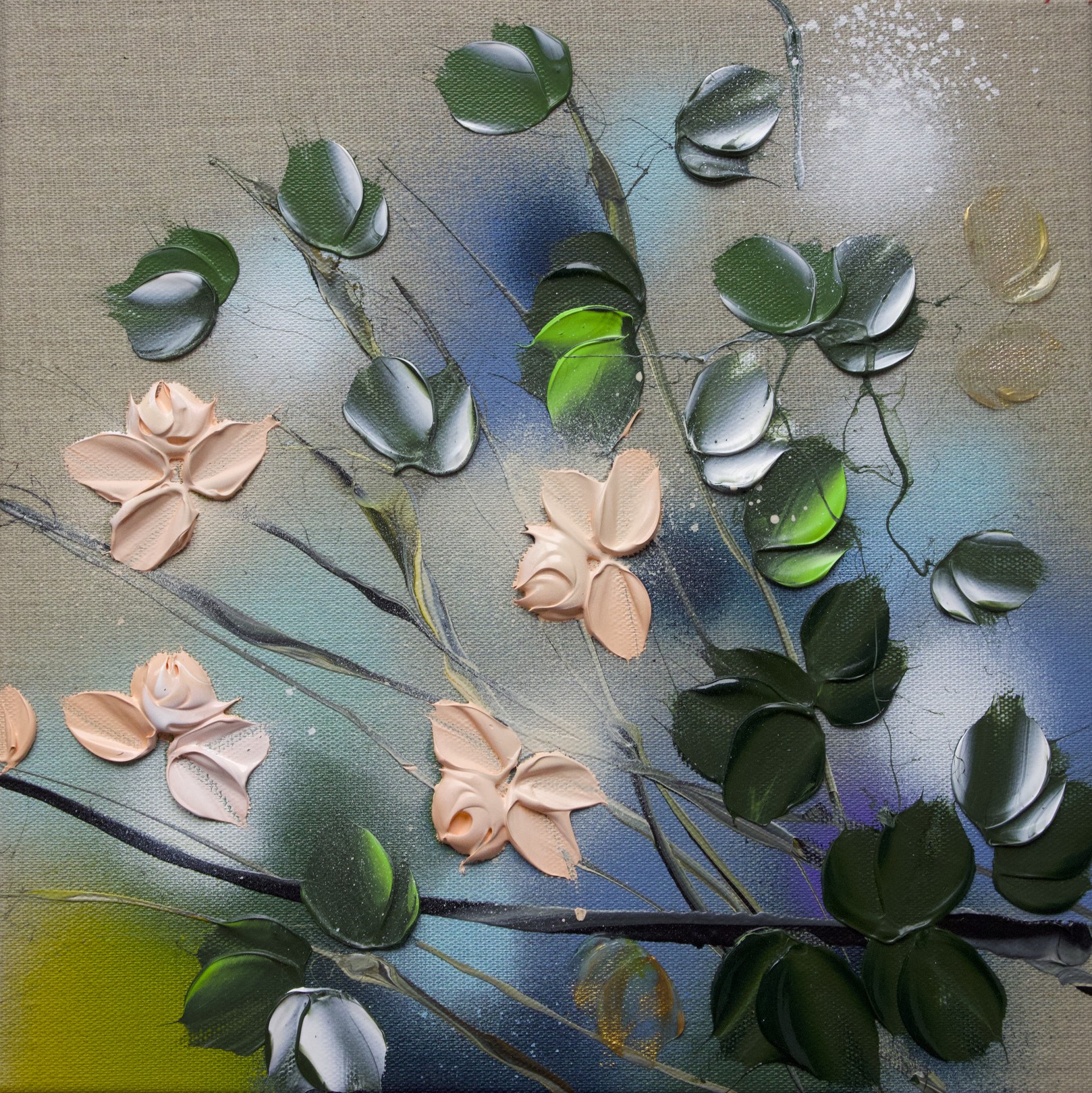 Anastassia Skopp, Garden Flowers VI Anastassia Skopp, Garden Flowers VI