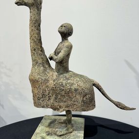 Skulpturen, Two legs, Lieven D'Haese