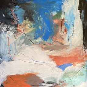 Gemälde, L'abandon, Isabelle Petit