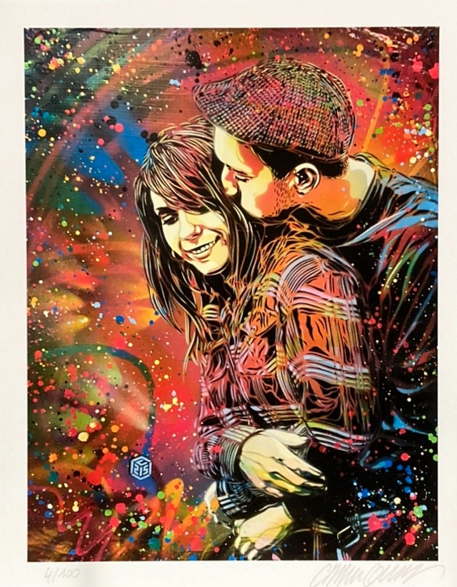 C215, Digigraphie High School Lovers C215, Digigraphie High School Lovers