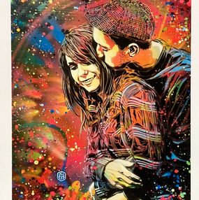 Édition, Digigraphie High School Lovers, C215