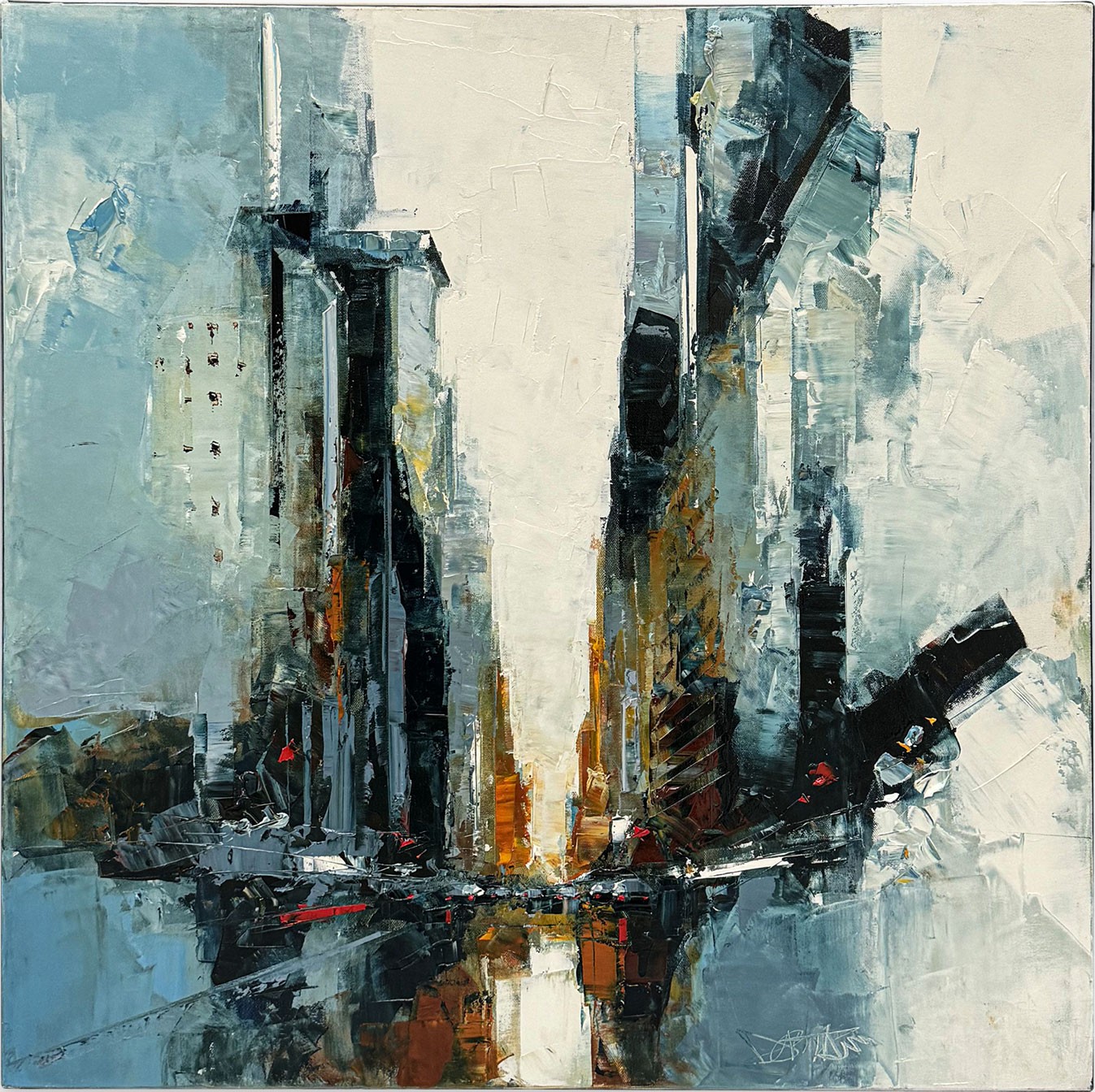 Daniel Castan, Koreatown Morning Daniel Castan, Koreatown Morning
