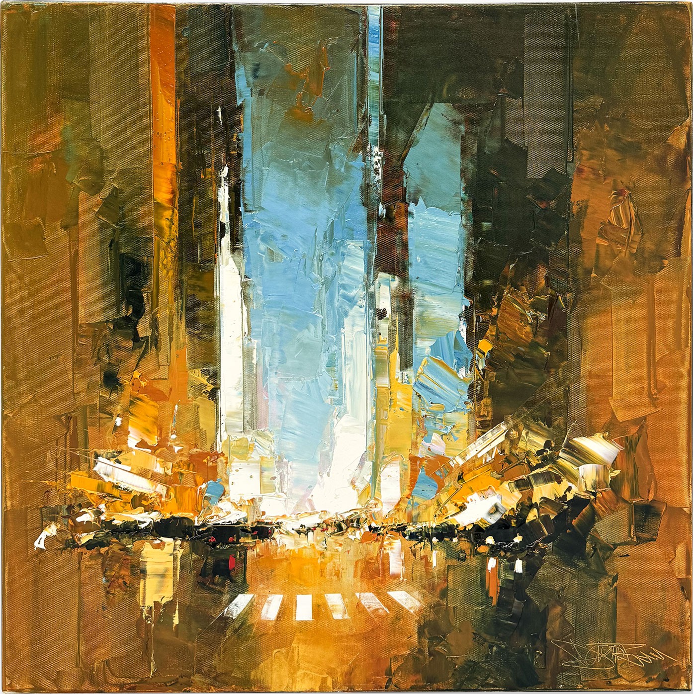 Daniel Castan, Garment District Daniel Castan, Garment District