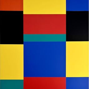 Print, Le tableau parfait, Claude Tousignant