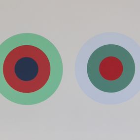 Print, Sans titre #5, Claude Tousignant