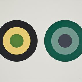 Édition, Sans titre #2, Claude Tousignant