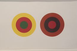 Print, Sans titre #1, Claude Tousignant
