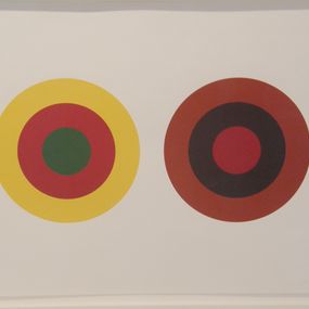 Print, Sans titre #1, Claude Tousignant