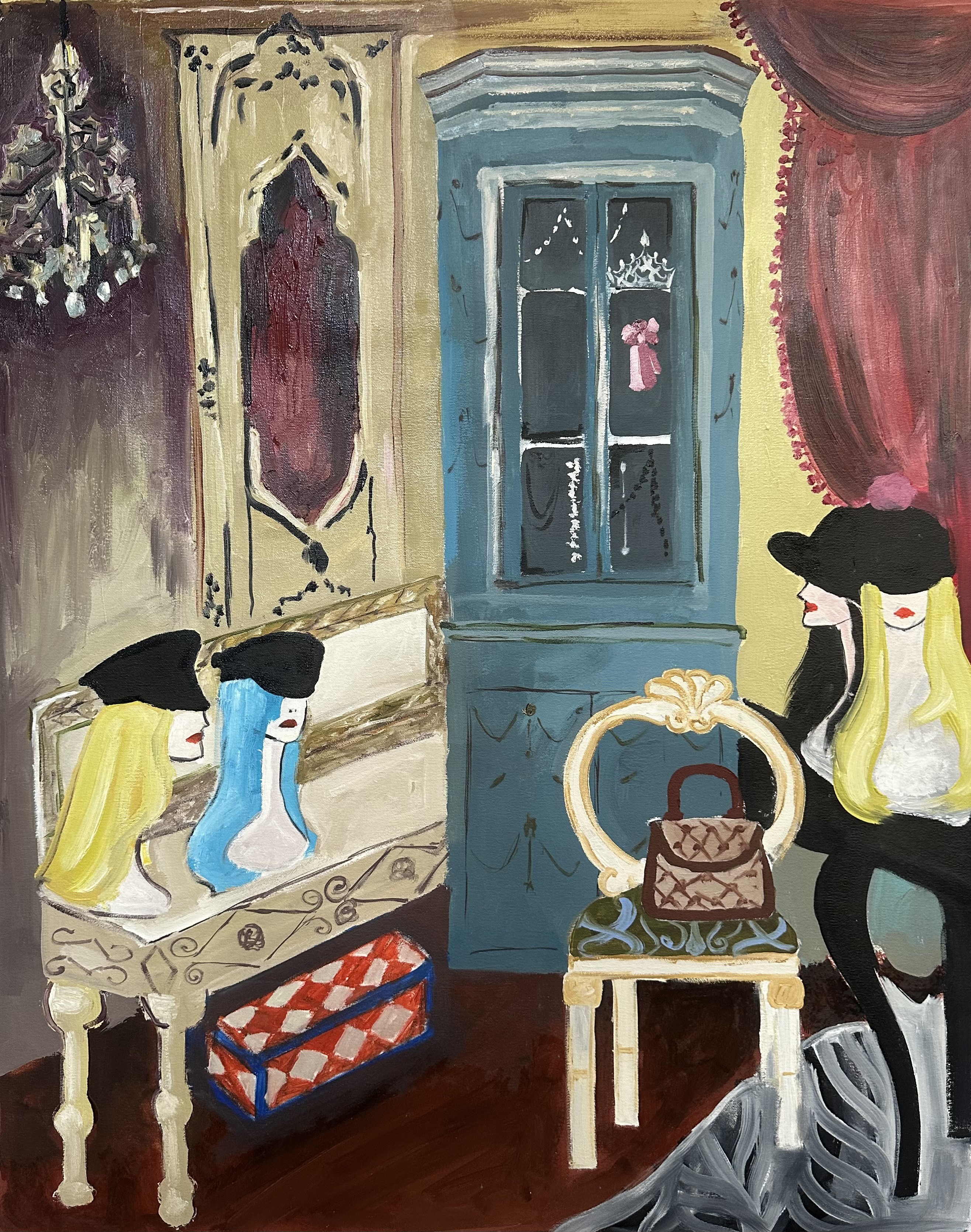 Roxana Khonkulova, Pause in Time Roxana Khonkulova, Pause in Time