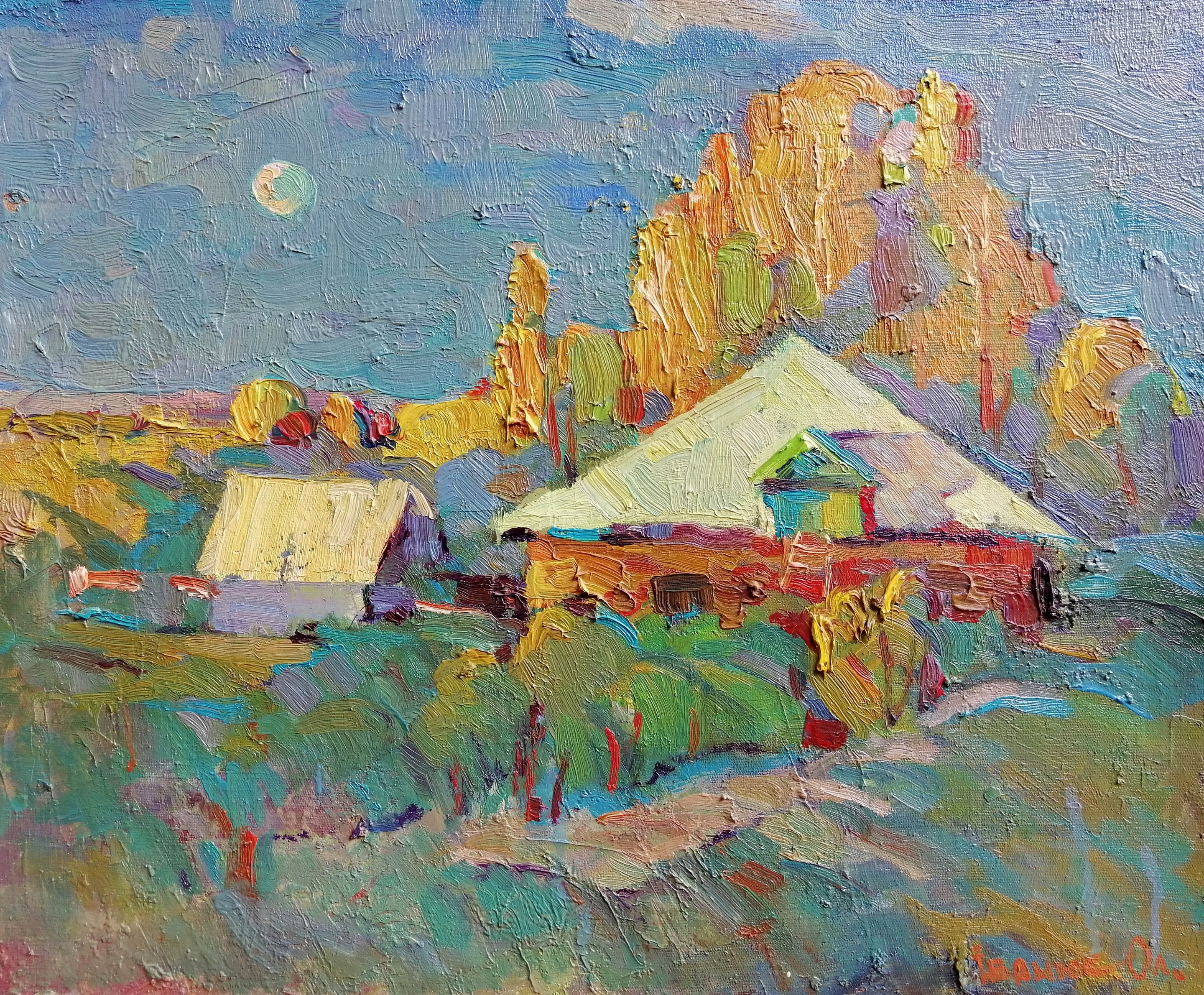 Ivanyuk Oleksiy, Country life Ivanyuk Oleksiy, Country life