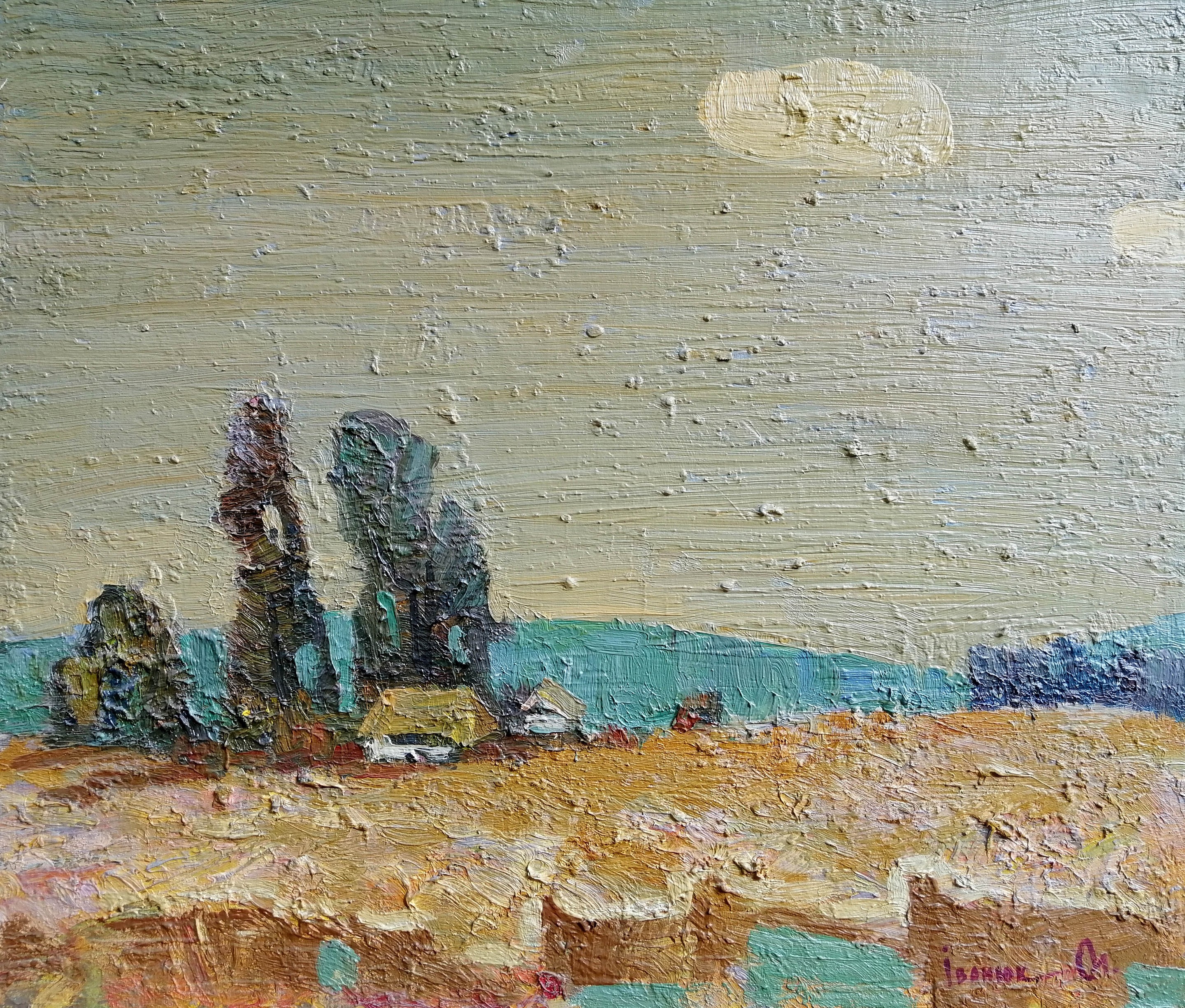 Ivanyuk Oleksiy, Sunny day Ivanyuk Oleksiy, Sunny day