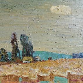 Painting, Sunny day, Ivanyuk Oleksiy