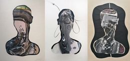 Painting, S3C, Stefano Mazzolini