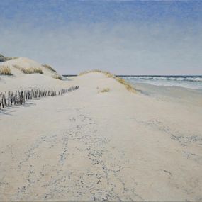 Gemälde, Listland, Folkert Rasch